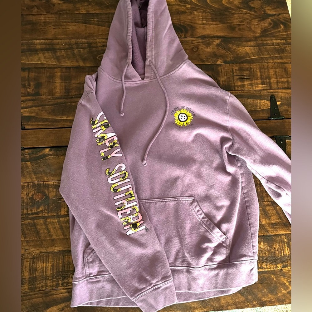 Simply southern hoodie
